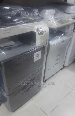 High Quality Konica Minolta Bizhub Machine C 220