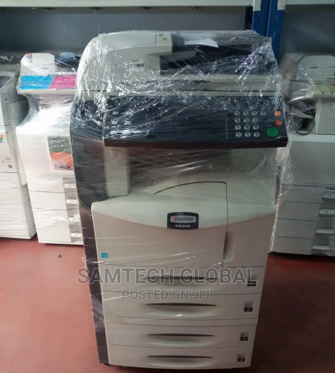 Km 5050 High Speed and High Quality Machine