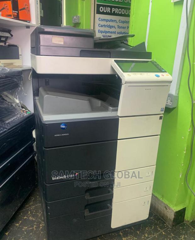 High Resolution and Strong Konica Minolta C 224e - main view