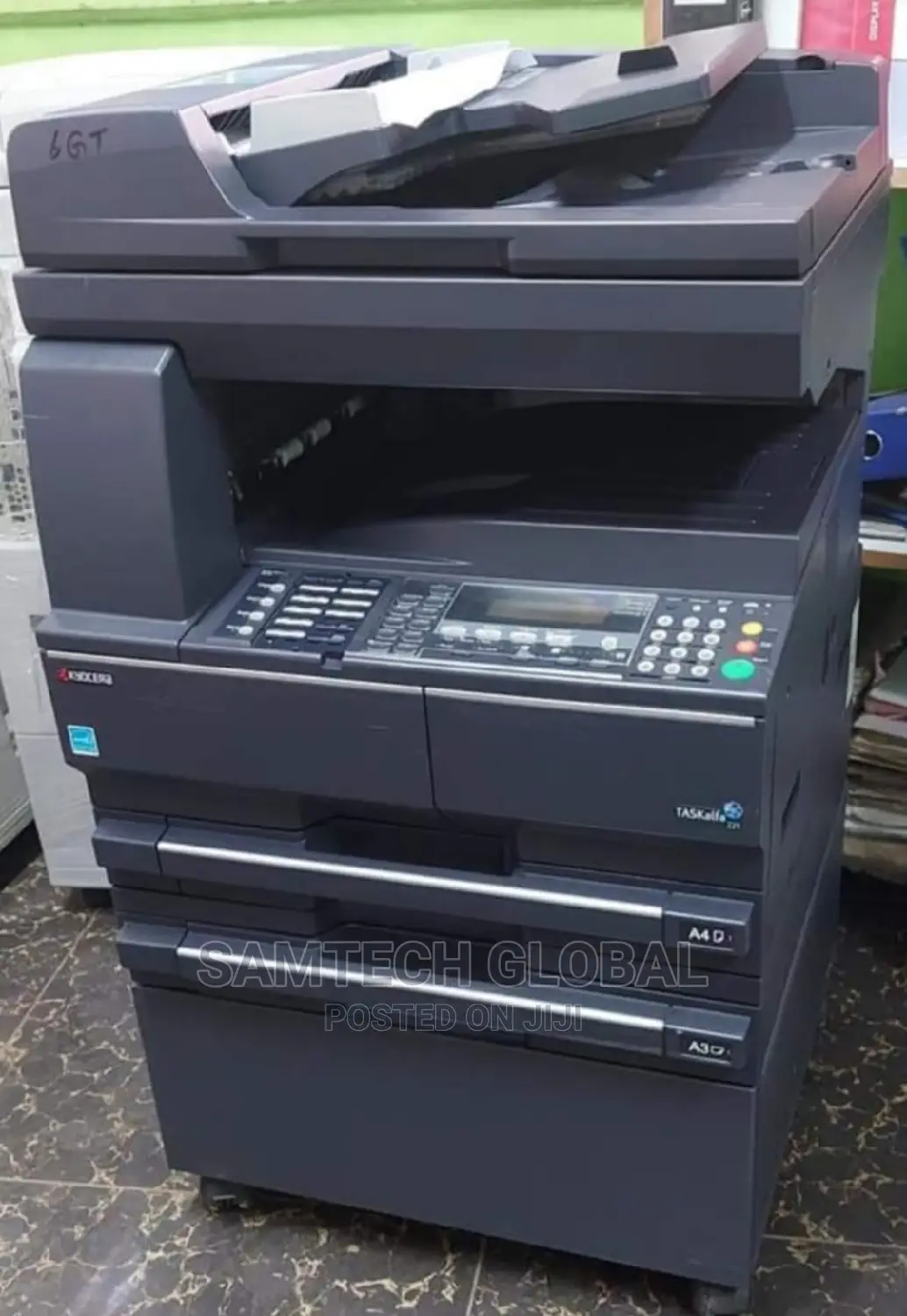 Taskalfa 181 High Quality Black and White Machine