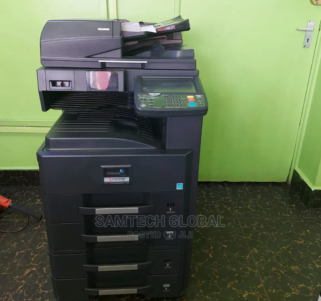 Taskalfa 3510 High Quality Machine