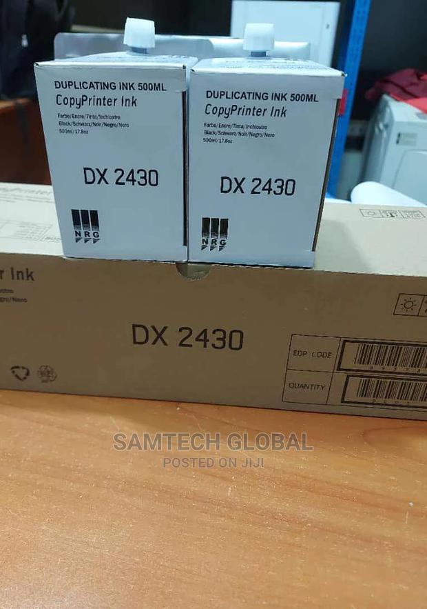 Original Dx 2430
