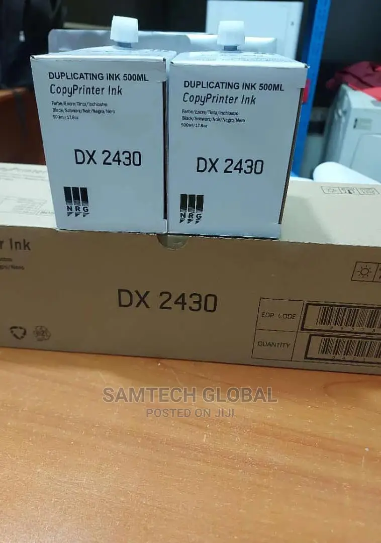 Original Dx 2430