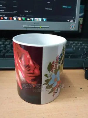 High Quality Normal Mug Printing Full Cor