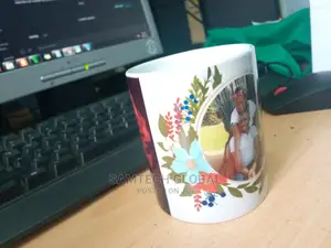 High Quality Normal Mug Printing Full Cor