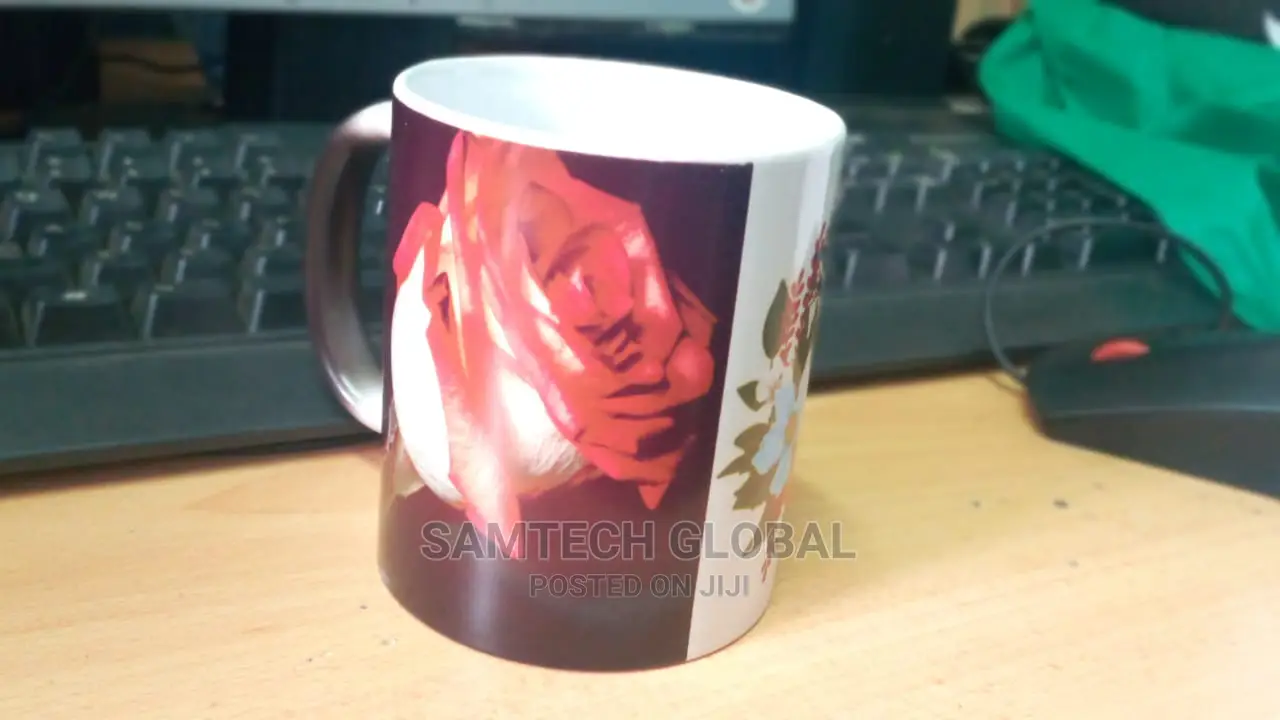 High Quality Normal Mug Printing Full Cor