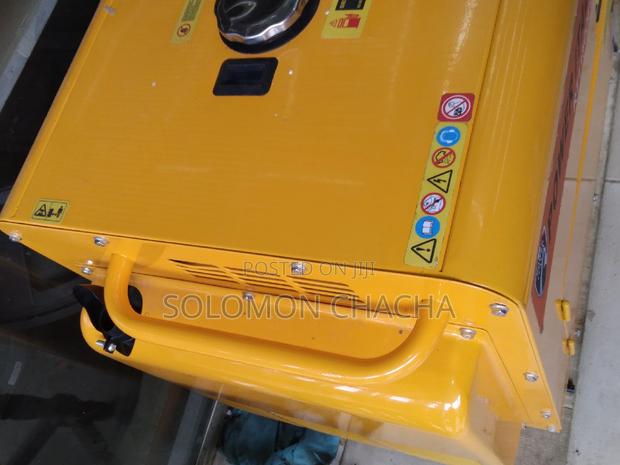 Power Italia 11kva Silent Diesel Generator - thumbnail 2