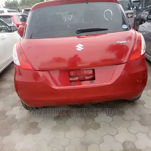 Suzuki SR 2014