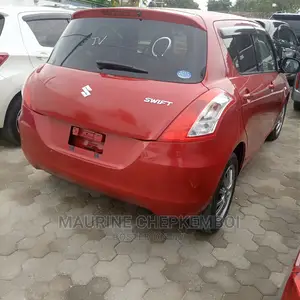Suzuki SR 2014