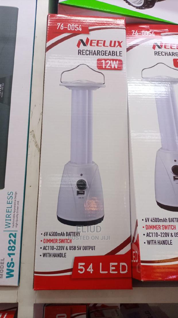 Rechargeable Lights