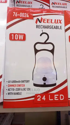 Rechargeable Lights