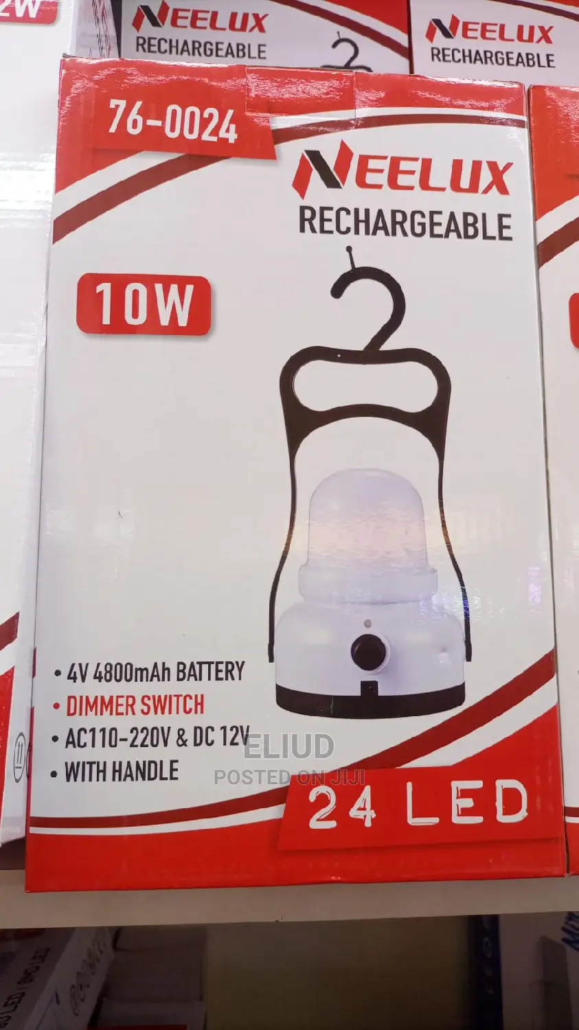 Rechargeable Lights