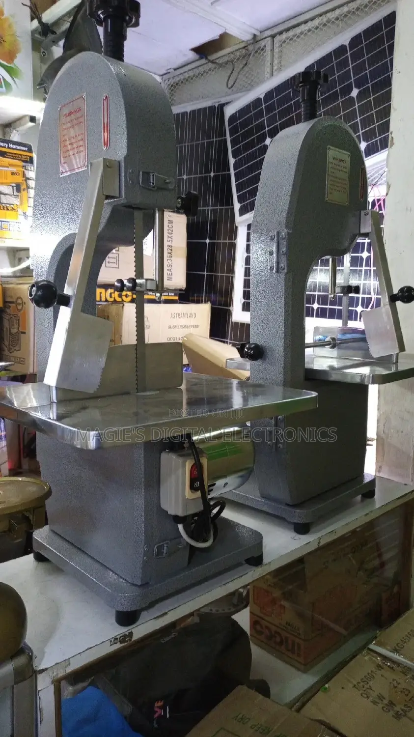 Electric Table Top Bonesaw