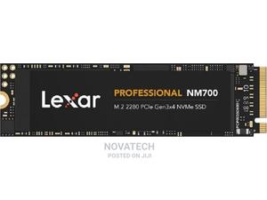 Lexar Lnm700 Professional Internal Ssd M.2 Pcie Nvme 512gb - thumbnail 2