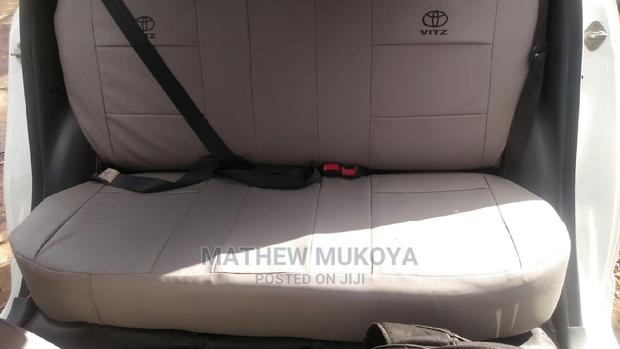 Light Grey Car Seat Covers