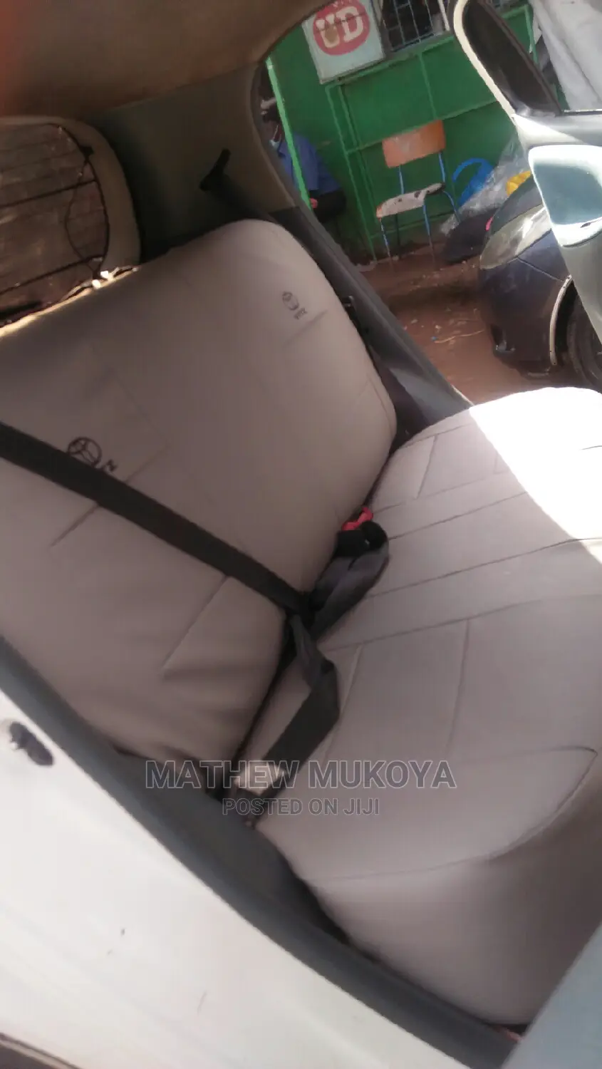 Light Grey Car Seat Covers