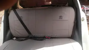 Light Interior Car Seat Covers