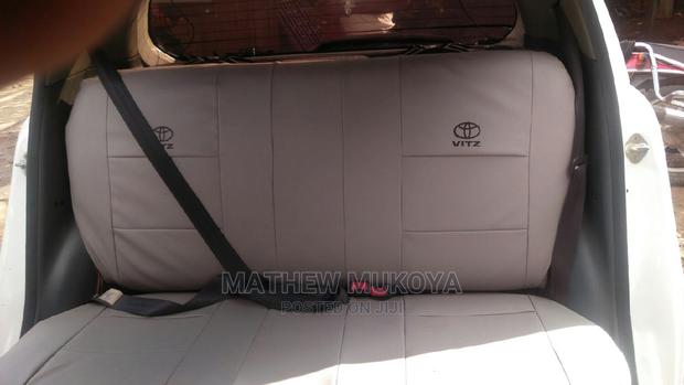 Light Interior Car Seat Covers - main view