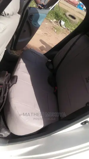 Light Interior Car Seat Covers