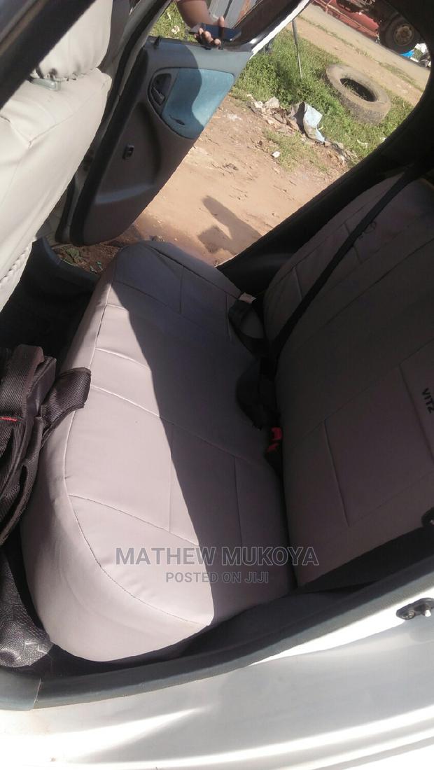Light Interior Car Seat Covers - thumbnail 4