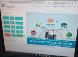 General Shop Point of Sale Software POS System