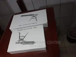 50 Ml Automatic Syringe .