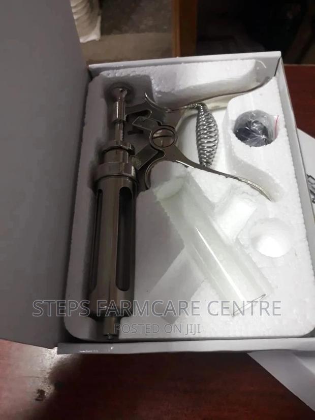 50 Ml Automatic Syringe . - main view