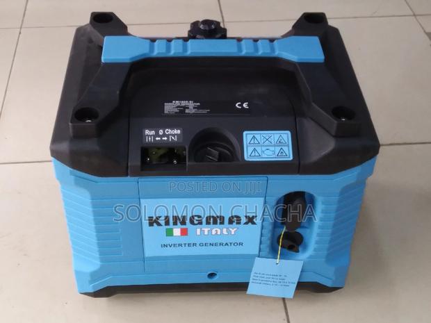 Kmax 1kva Silent Generator - thumbnail 5