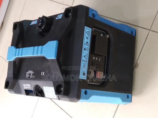 Kmax 1kva Silent Generator - thumbnail 4