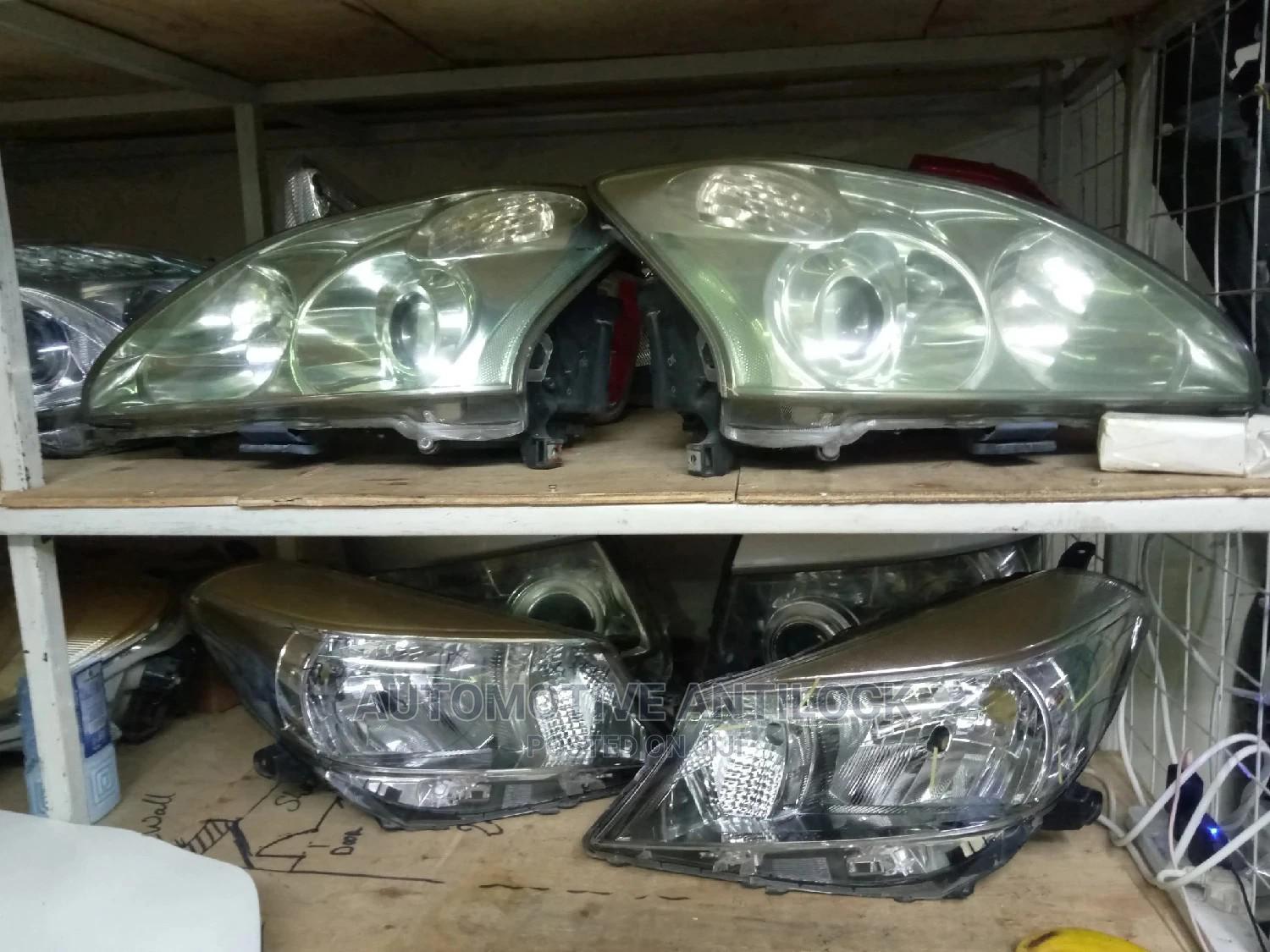 Cheap And Affordable Headlights And Back Lights in Nairobi Central