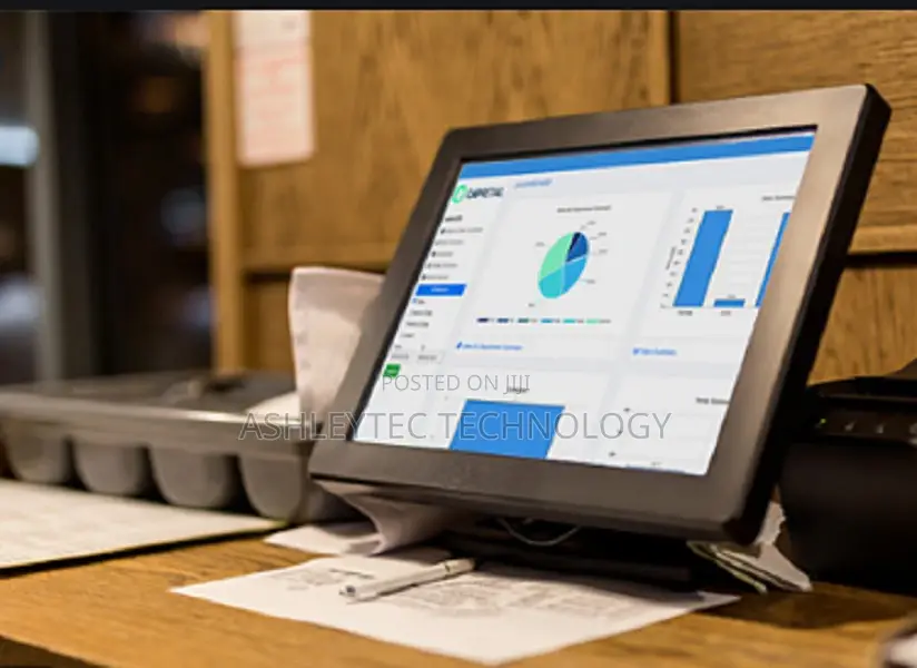 Point of Sale for Minimart Complete System