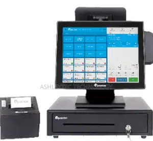 Point of Sale for Minimart Complete System