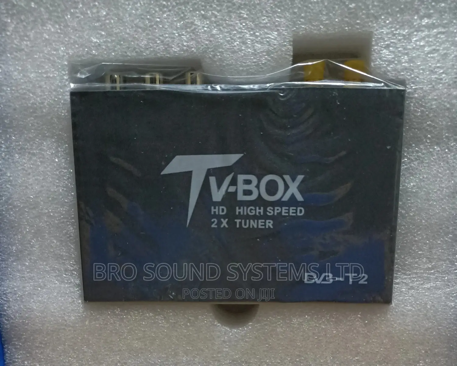 Car TV Box DVB-T2 Free TV in Your Car