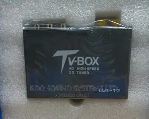 Car TV Box DVB-T2 Free TV in Your Car