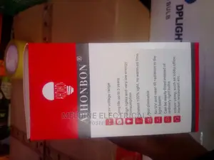 Rechargeable Energy Saver Bulb