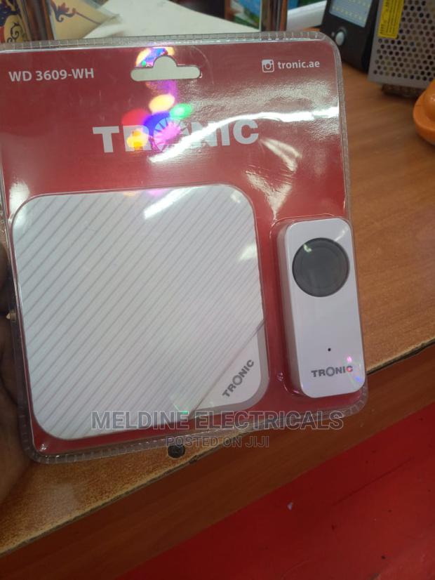 Tronic Wireless Door Bell
