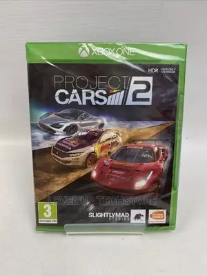 Project Cars 2 (Xbox One) Game | Brand New