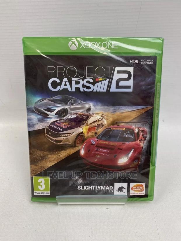Project Cars 2 (Xbox One) Game | Brand New