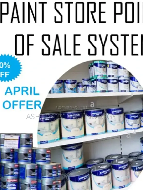 Realiable Point Of Sale Software System