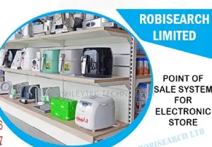 Electronic Store Point Of Of Sale