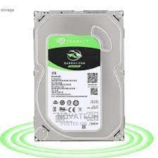 Seagate Desktop Internal HDD 1TB Barracuda 2.5 - main view