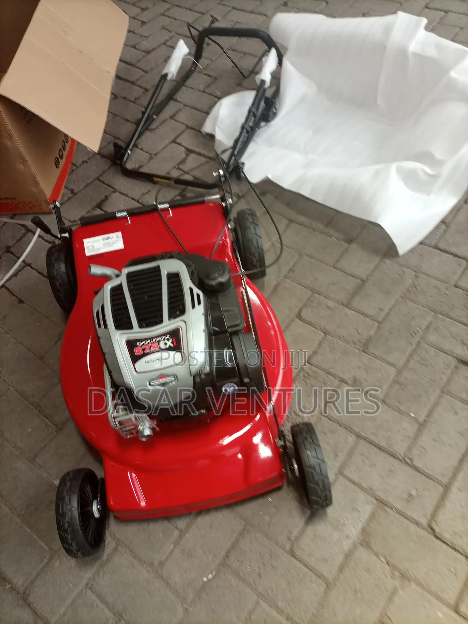 Briggs and Stratton Lawn Mower 5hp