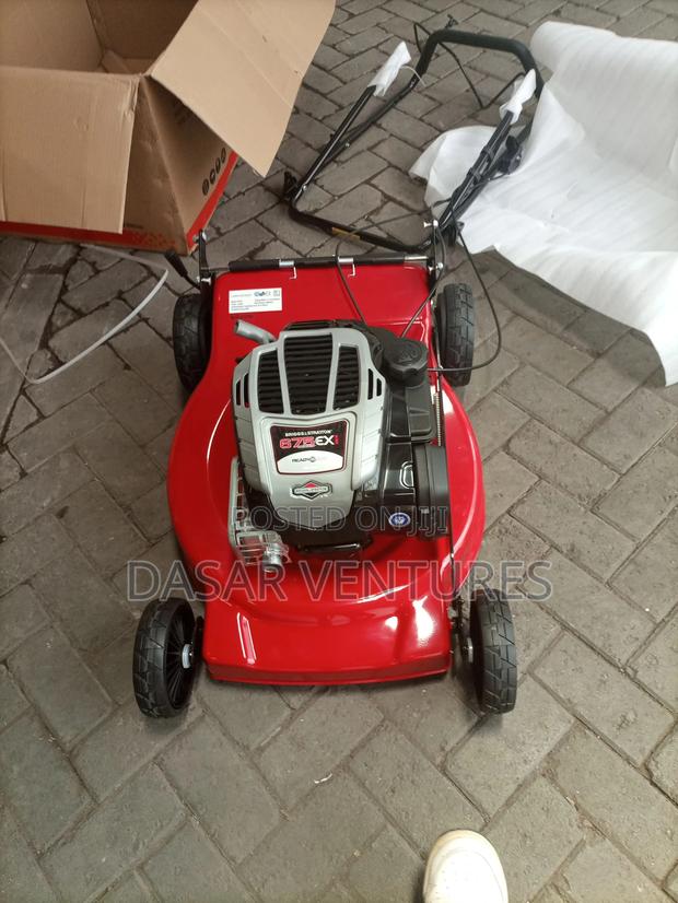 Briggs and Stratton Lawn Mower 5hp - thumbnail 5