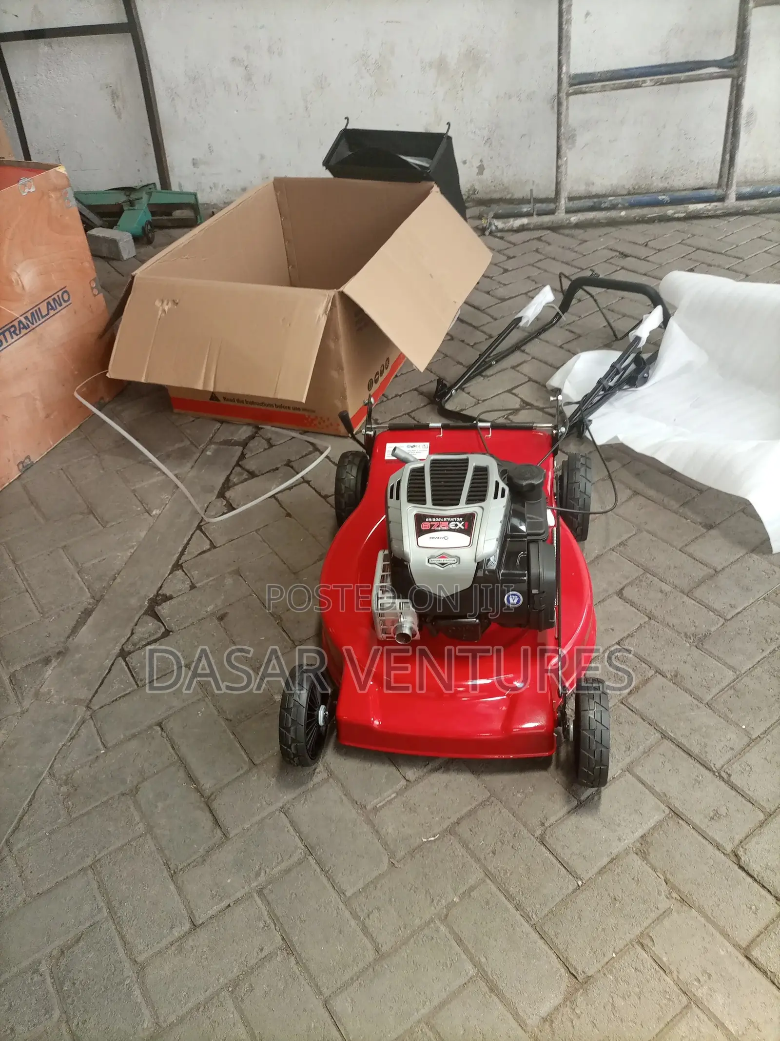 Briggs and Stratton Lawn Mower 5hp