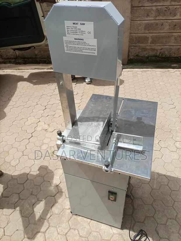 Milano German Meat Saw Machine - thumbnail 2