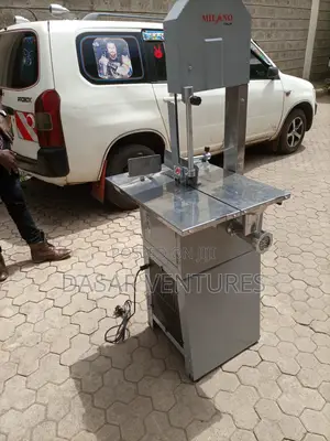 Milano German Meat Saw Machine