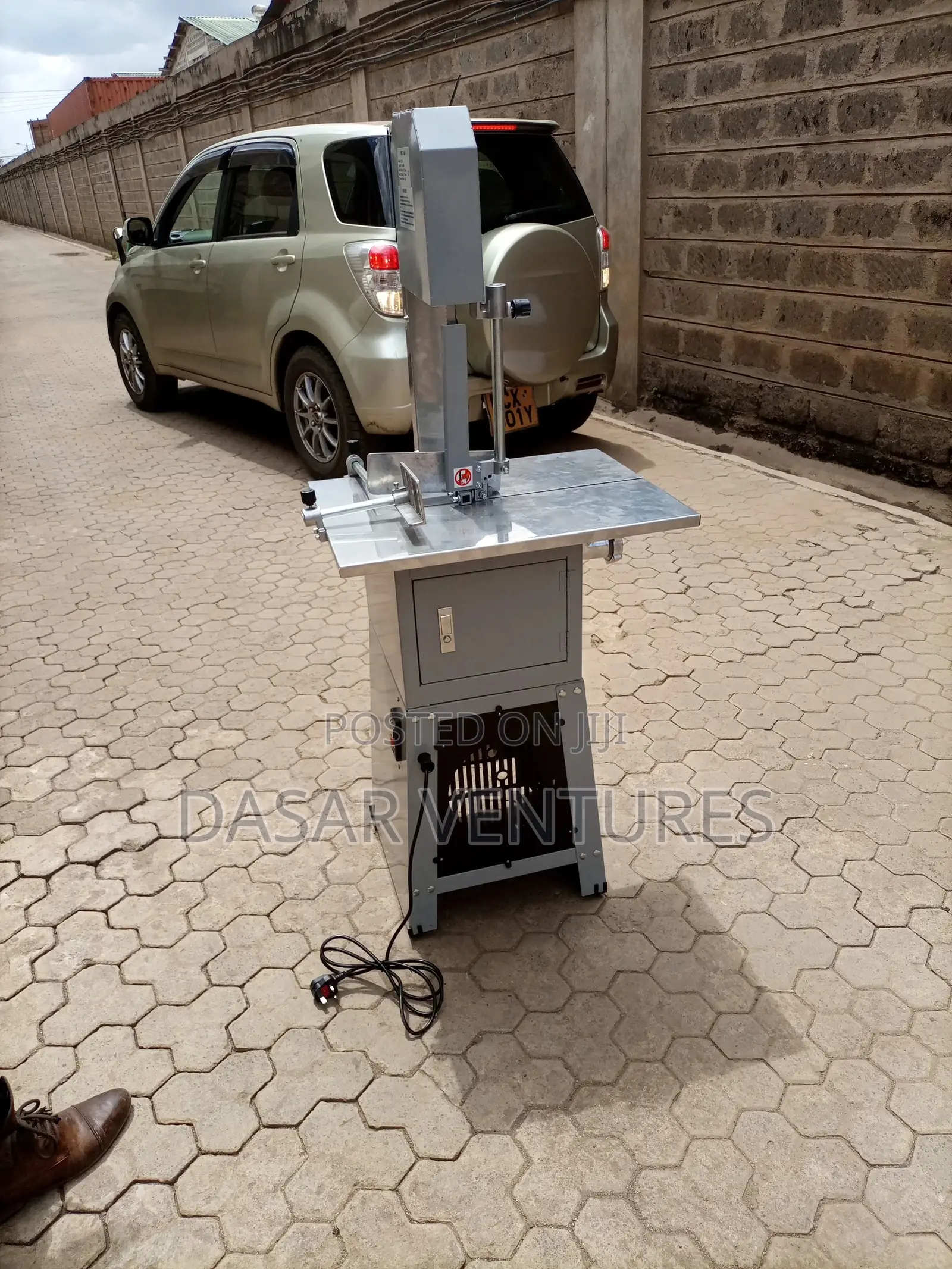 Milano German Meat Saw Machine