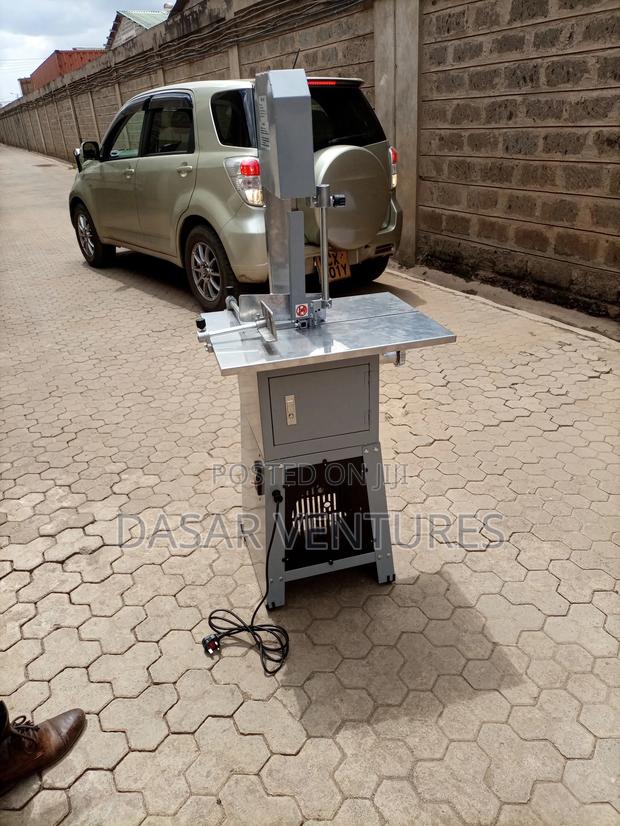 Milano German Meat Saw Machine - thumbnail 4