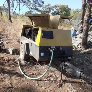 Compressor for Hire
