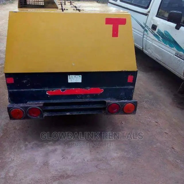 Compressor for Hire